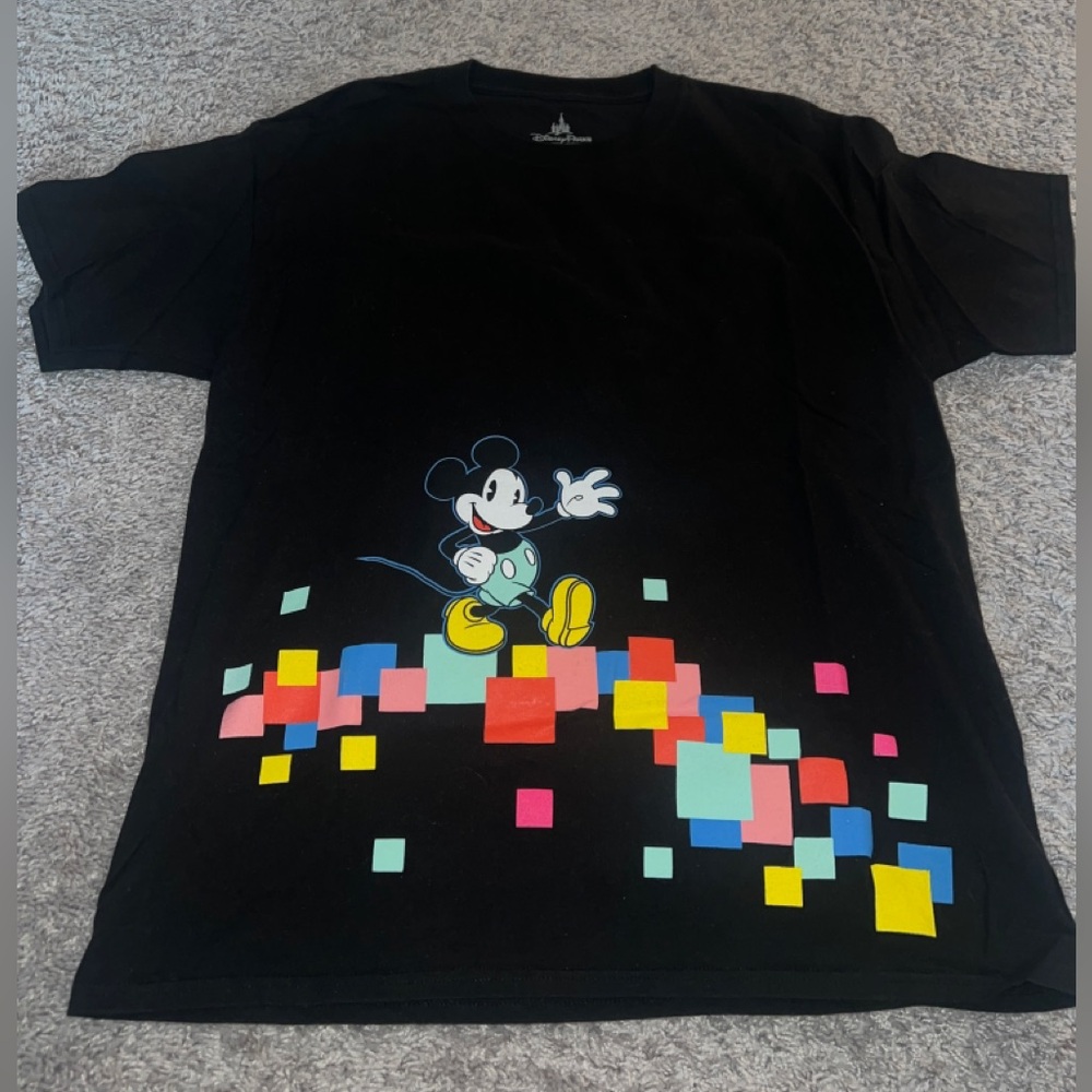 Disney 80’s Vintage Mickey Mouse T-Shirt